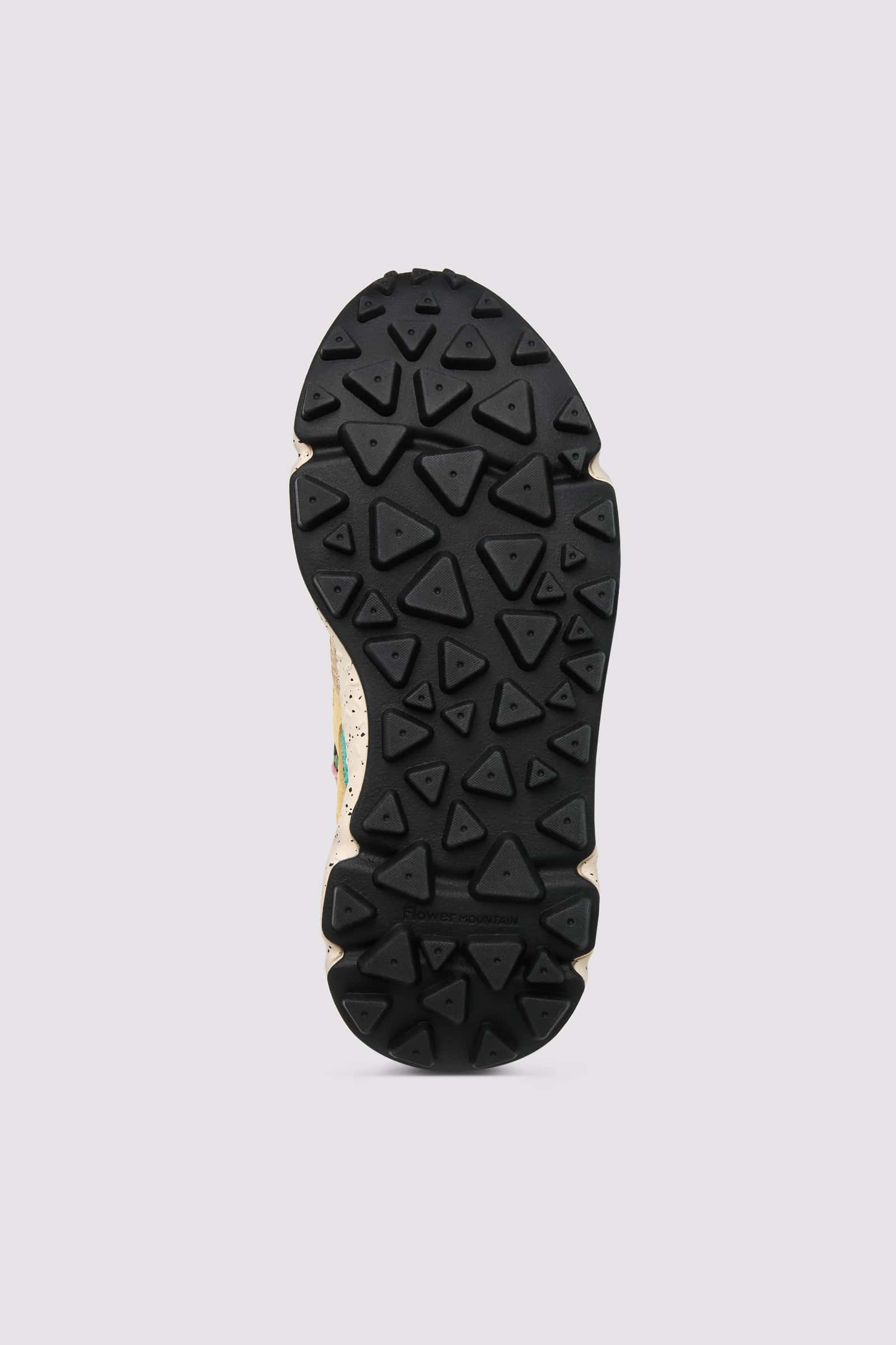 Flower Mountain YAMANO 3 Sneakers Damen Gelb | 450-OCKTIR