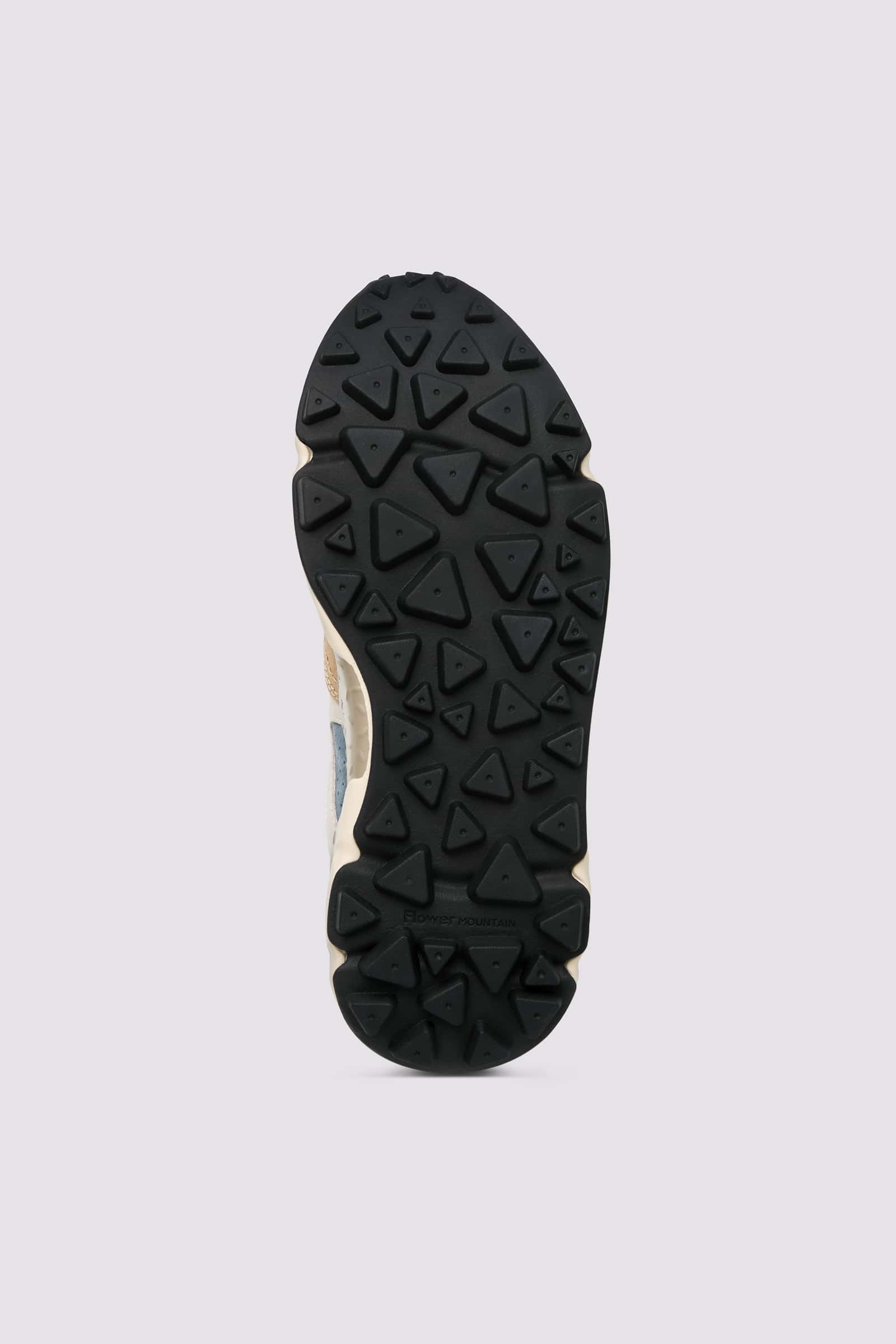 Flower Mountain YAMANO 3 Sneakers Herren Beige Grau | 491-GSRQZC