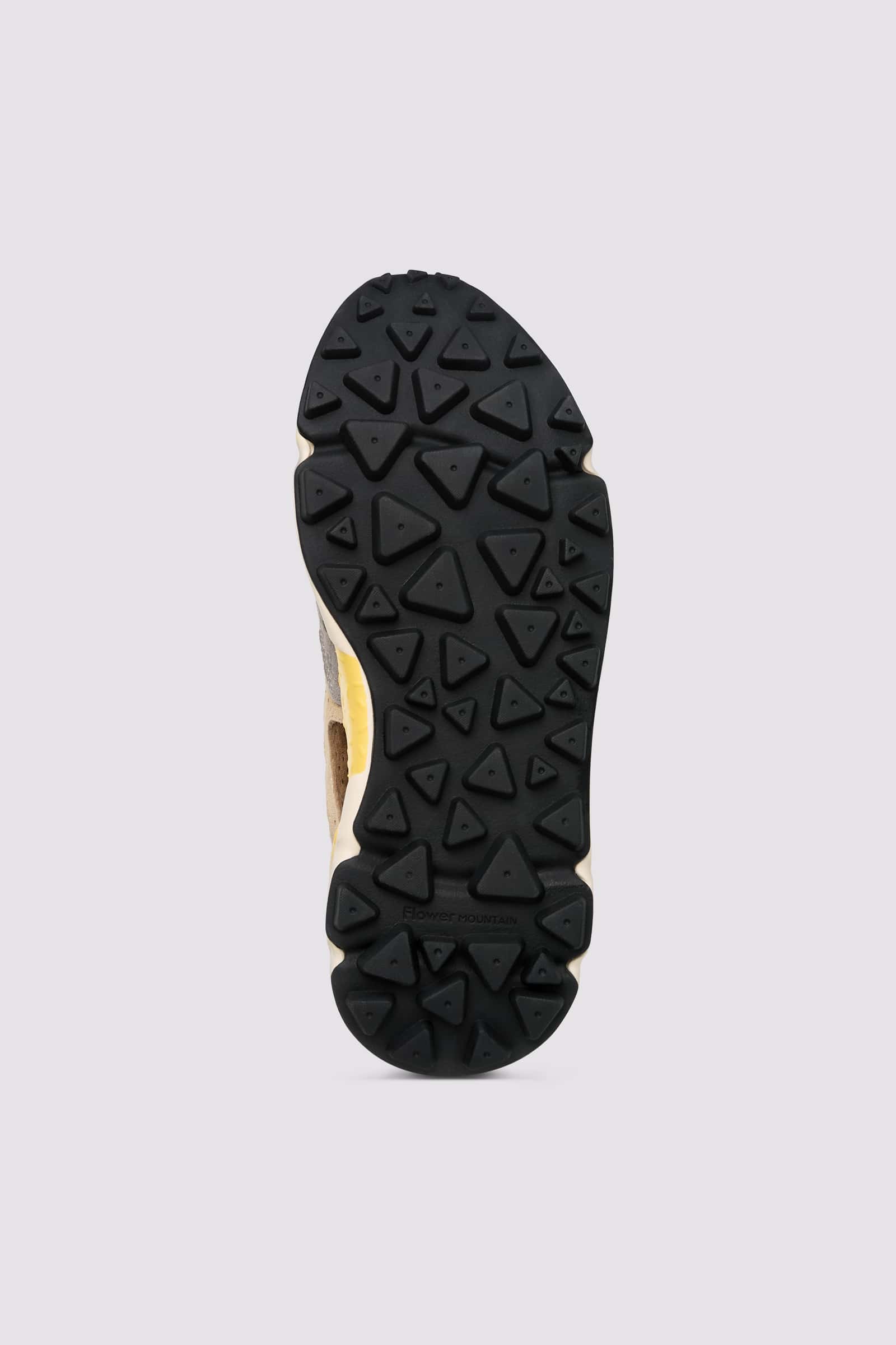 Flower Mountain YAMANO 3 Sneakers Herren Braun Grau | 084-WRVEGU