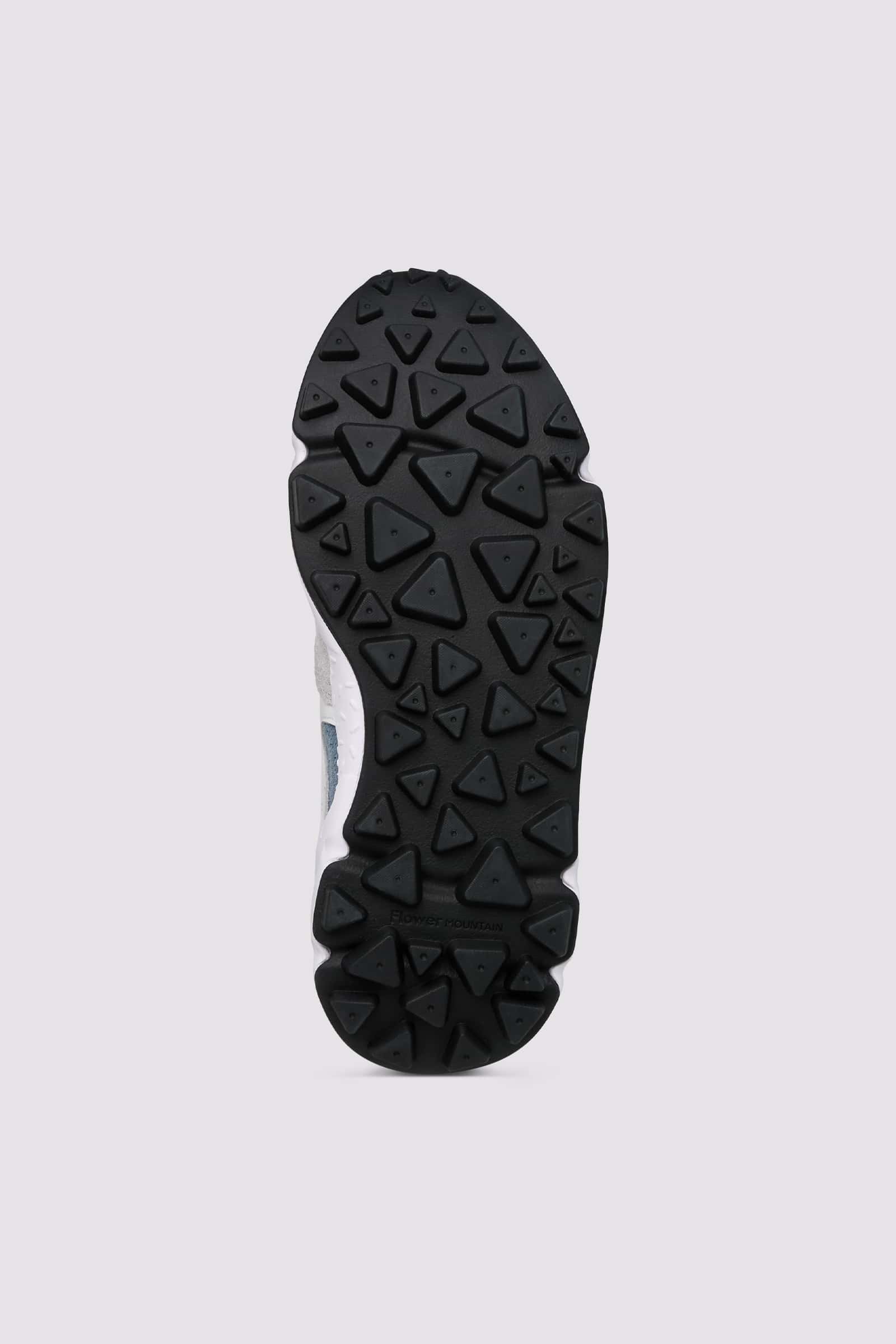 Flower Mountain YAMANO 3 Sneakers Herren Hellgrau | 034-EWBLRJ