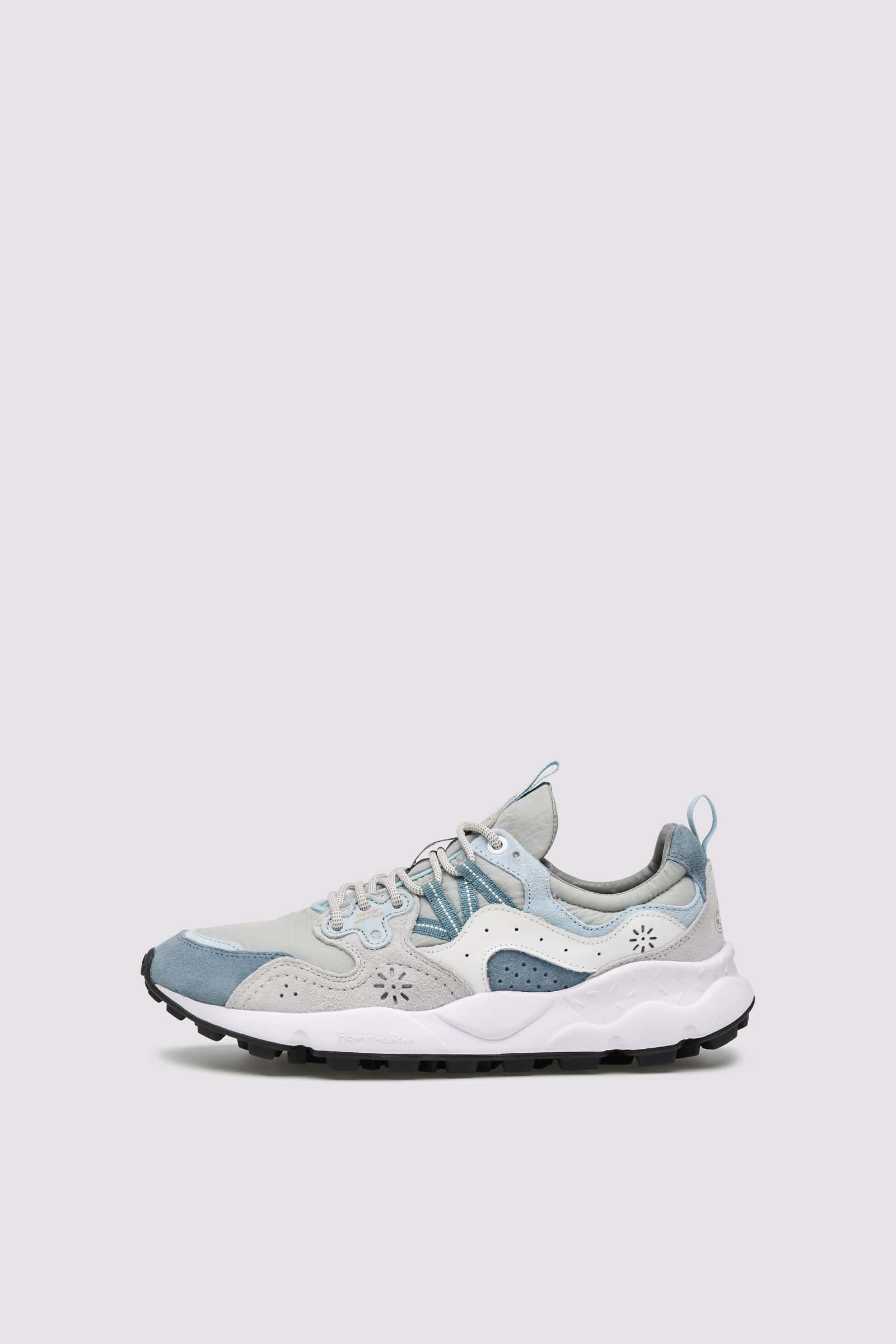 Flower Mountain YAMANO 3 Sneakers Herren Hellgrau | 034-EWBLRJ