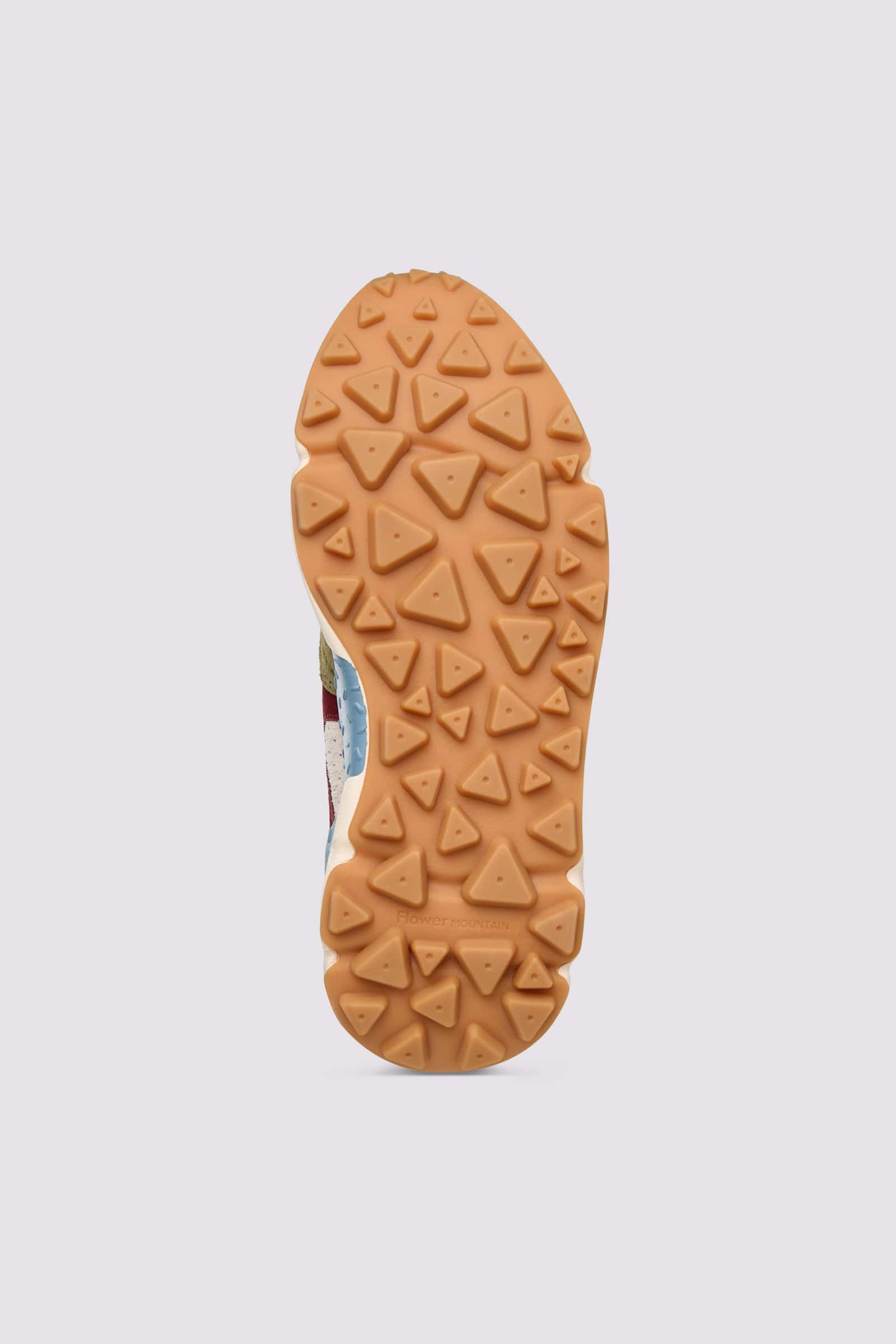 Flower Mountain YAMANO 3 Sneakers Herren Blau Grün | 986-OKCBJD