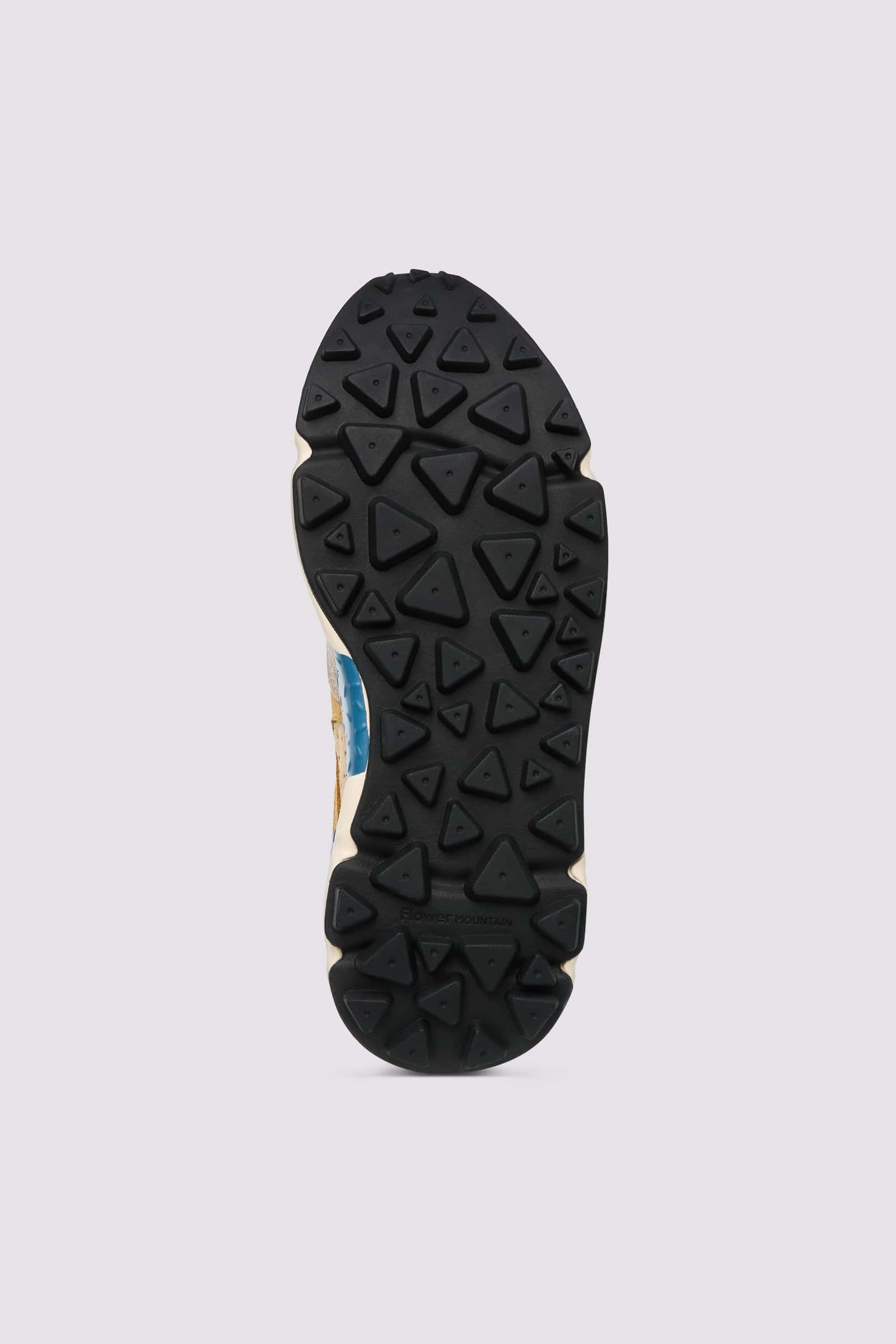 Flower Mountain YAMANO 3 Sneakers Herren Grau Beige | 408-PDCATQ