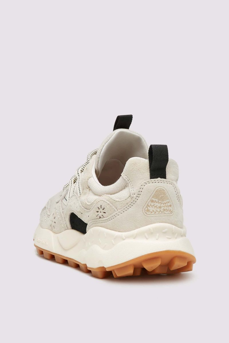 Flower Mountain YAMANO 3 UNI Sneakers Damen Beige | 912-OXWDAP