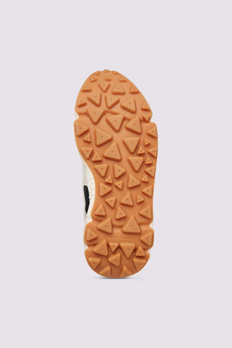 Flower Mountain YAMANO 3 UNI Sneakers Damen Beige | 912-OXWDAP