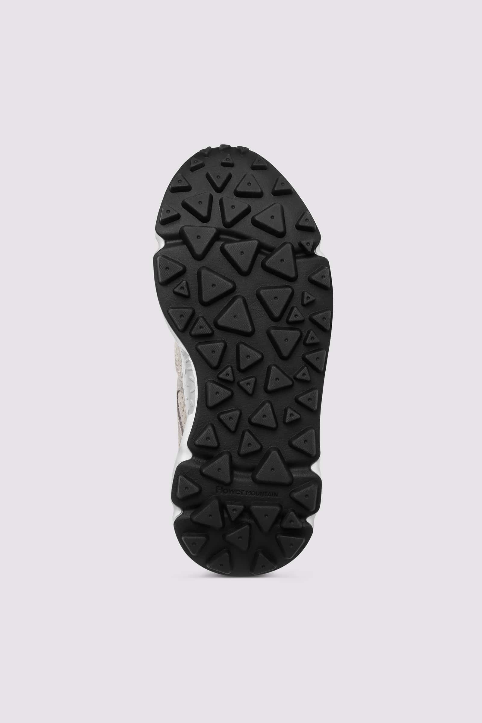 Flower Mountain YAMANO 3 UNI Sneakers Damen Dunkelgrau | 769-PCDWEB