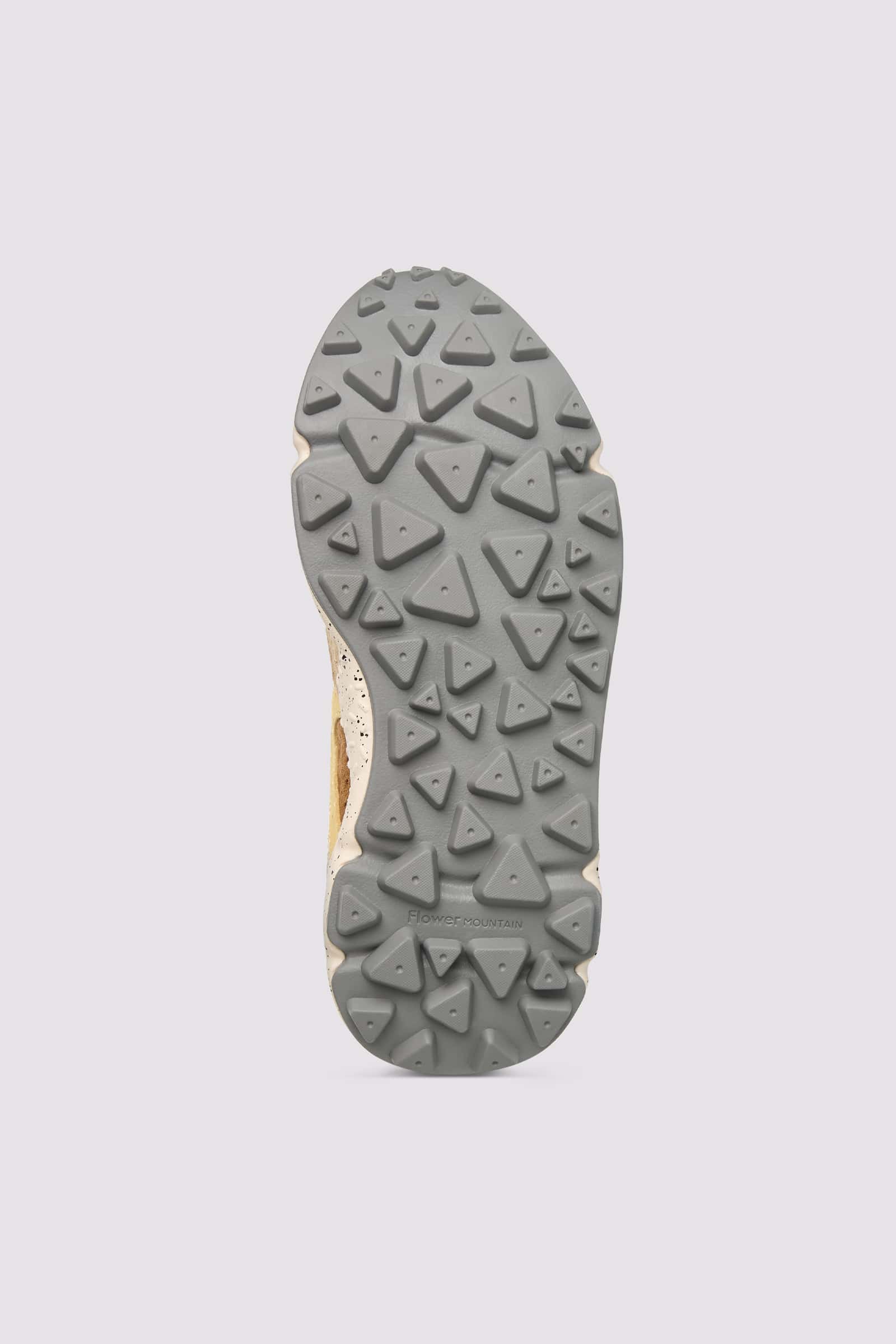 Flower Mountain YAMANO 3 UNI Sneakers Damen Braun | 752-JAHPDC