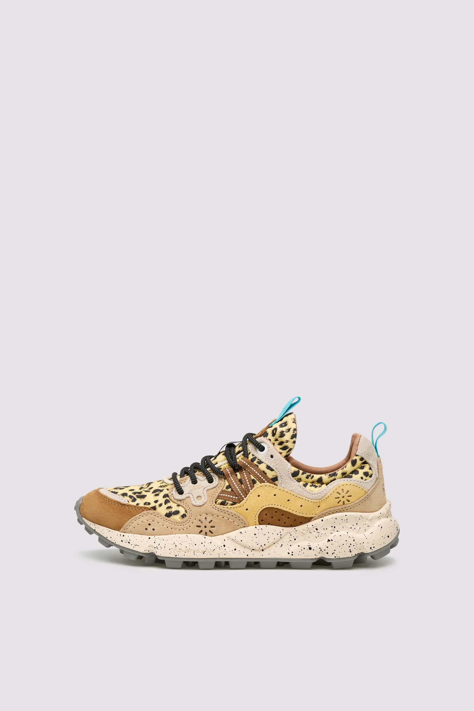 Flower Mountain YAMANO 3 UNI Sneakers Damen Braun | 752-JAHPDC