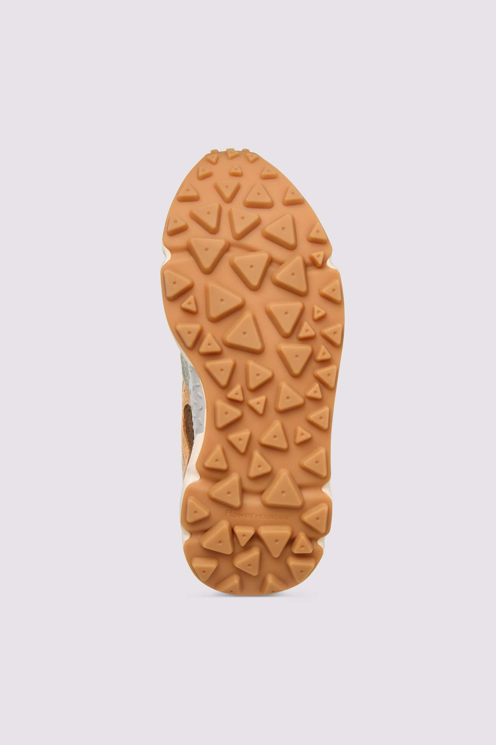 Flower Mountain YAMANO 3 UNI Sneakers Damen Beige Braun | 081-JWUNAT