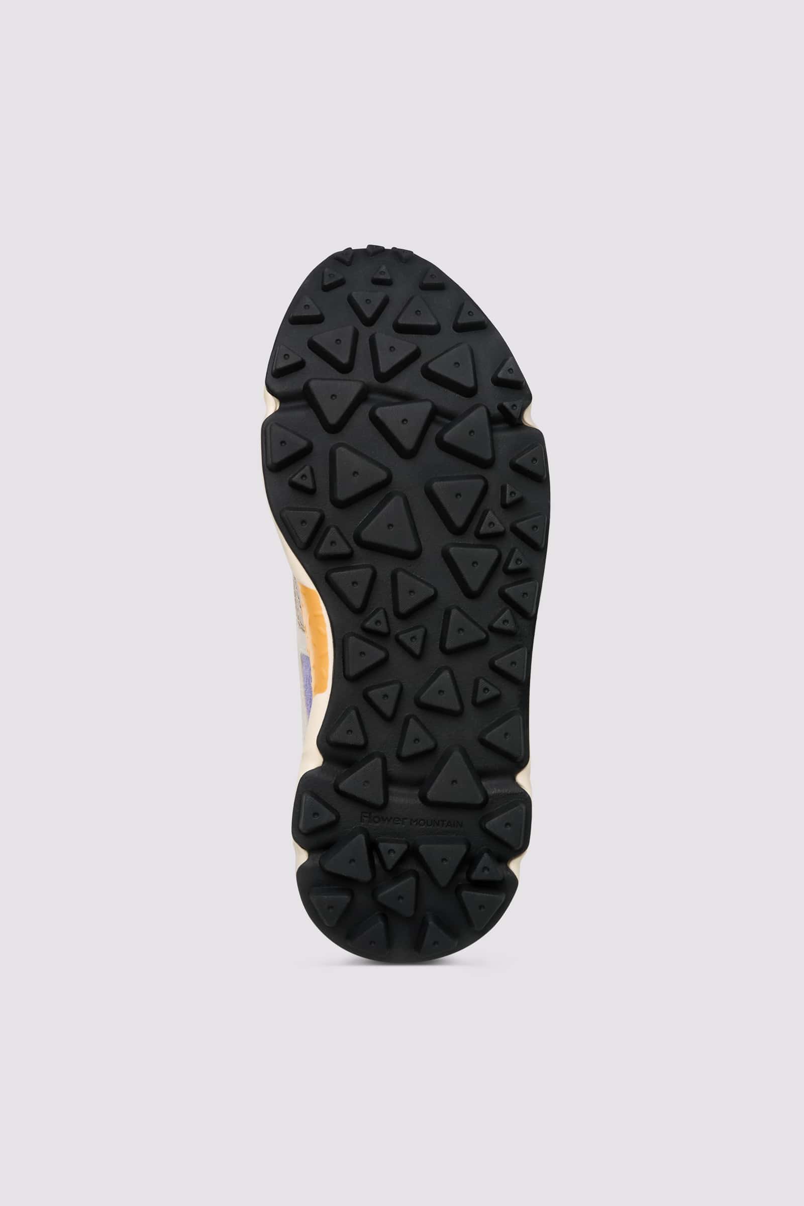 Flower Mountain YAMANO 3 UNI Sneakers Damen Pumpkin | 203-YWDKLT