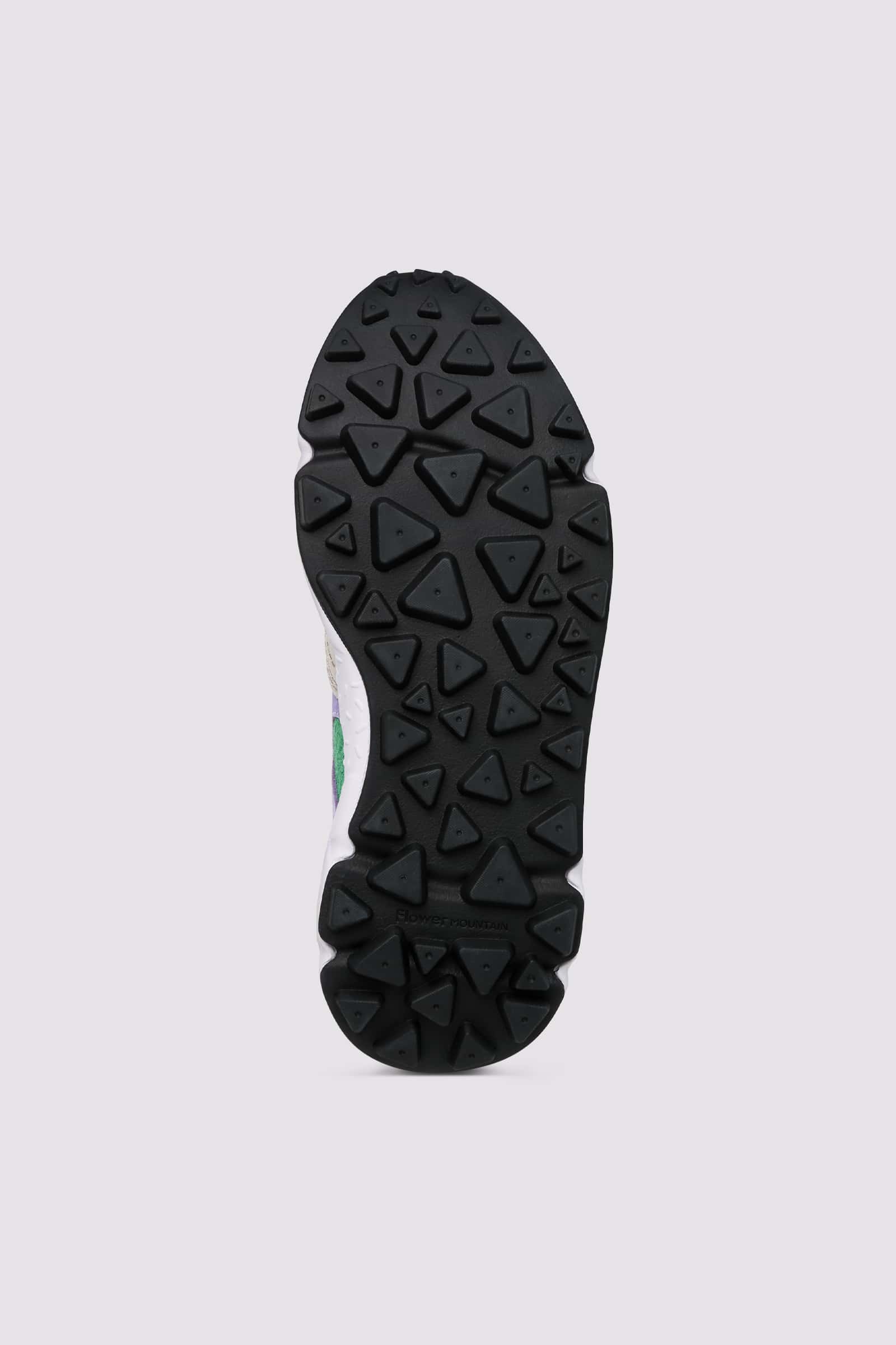 Flower Mountain YAMANO 3 UNI Sneakers Damen Hellblau | 491-TOBDFG