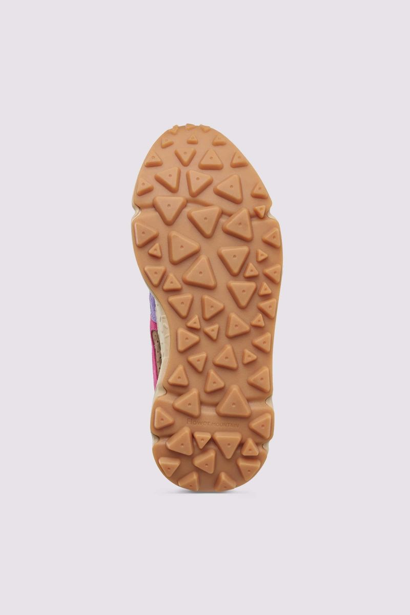 Flower Mountain YAMANO 3 UNI Sneakers Damen Multicolored | 750-BZAXYM