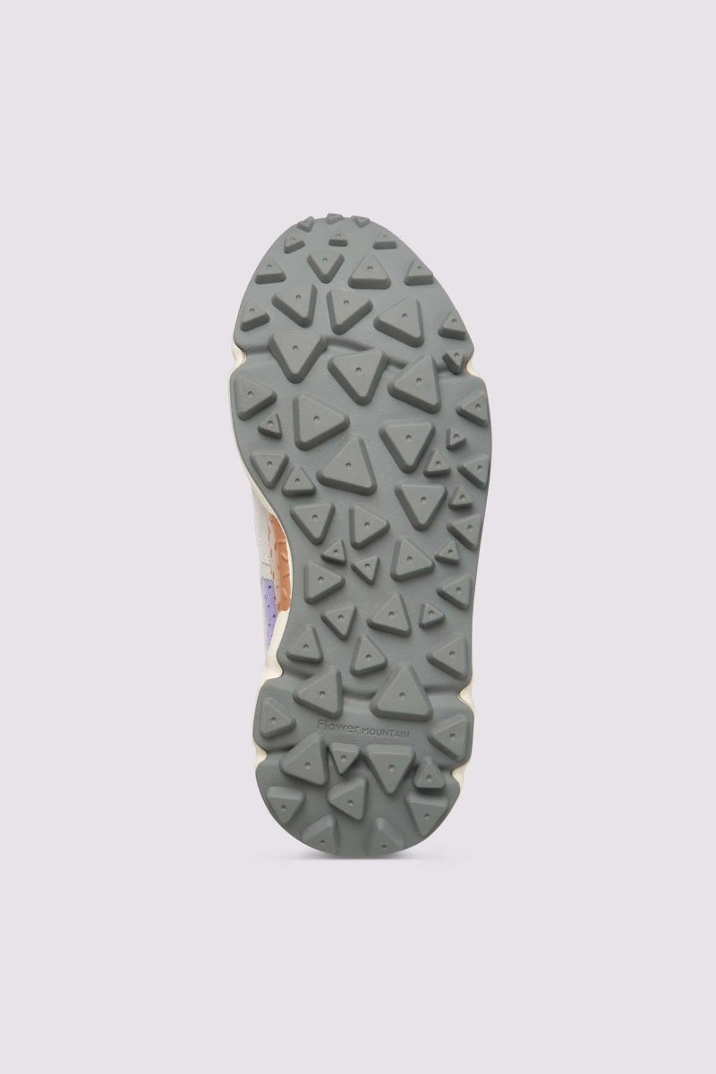 Flower Mountain YAMANO 3 UNI Sneakers Herren Weiß Beige | 235-ZVWITG