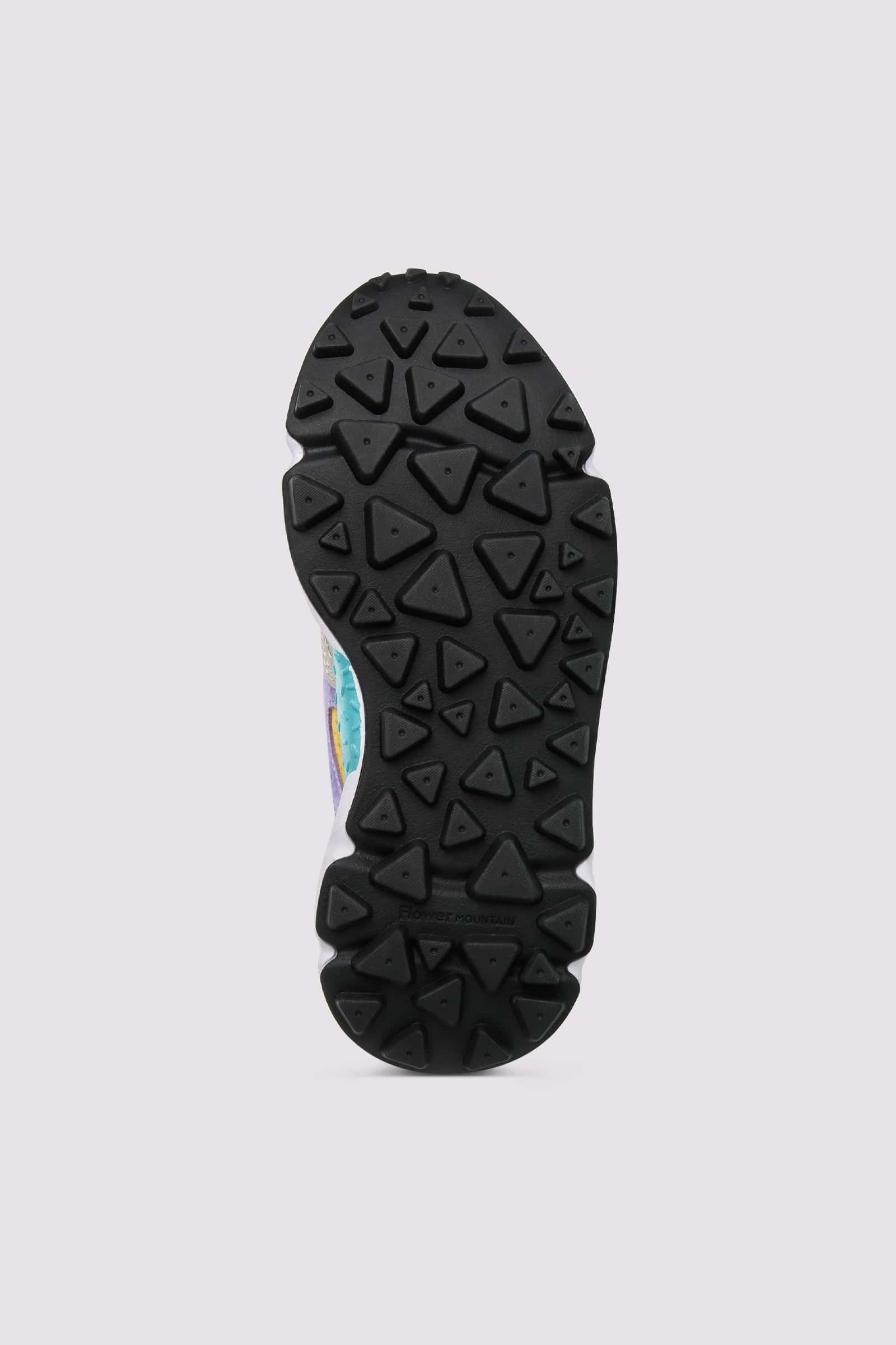 Flower Mountain YAMANO 3 UNI Sneakers Herren Grau | 097-XHOZAQ